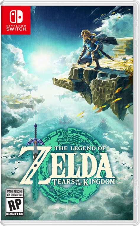 Legend of Zelda : Tears of the Kingdom leak Megathread.